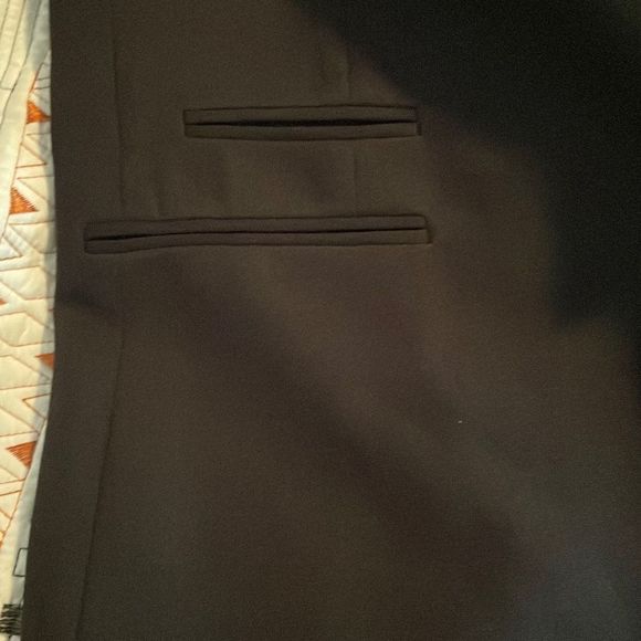 Bailey, 44 new with tags blazer, black with blue trim size large - Picture 8 of 10